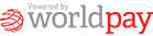 powered by worldpay
